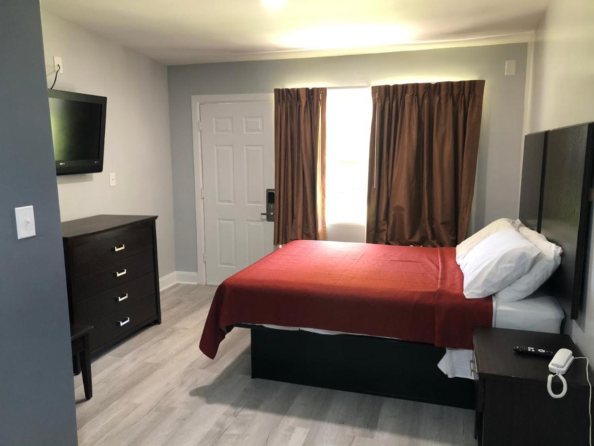 Bay Inn Hotel North Camellia Acres Luaran gambar