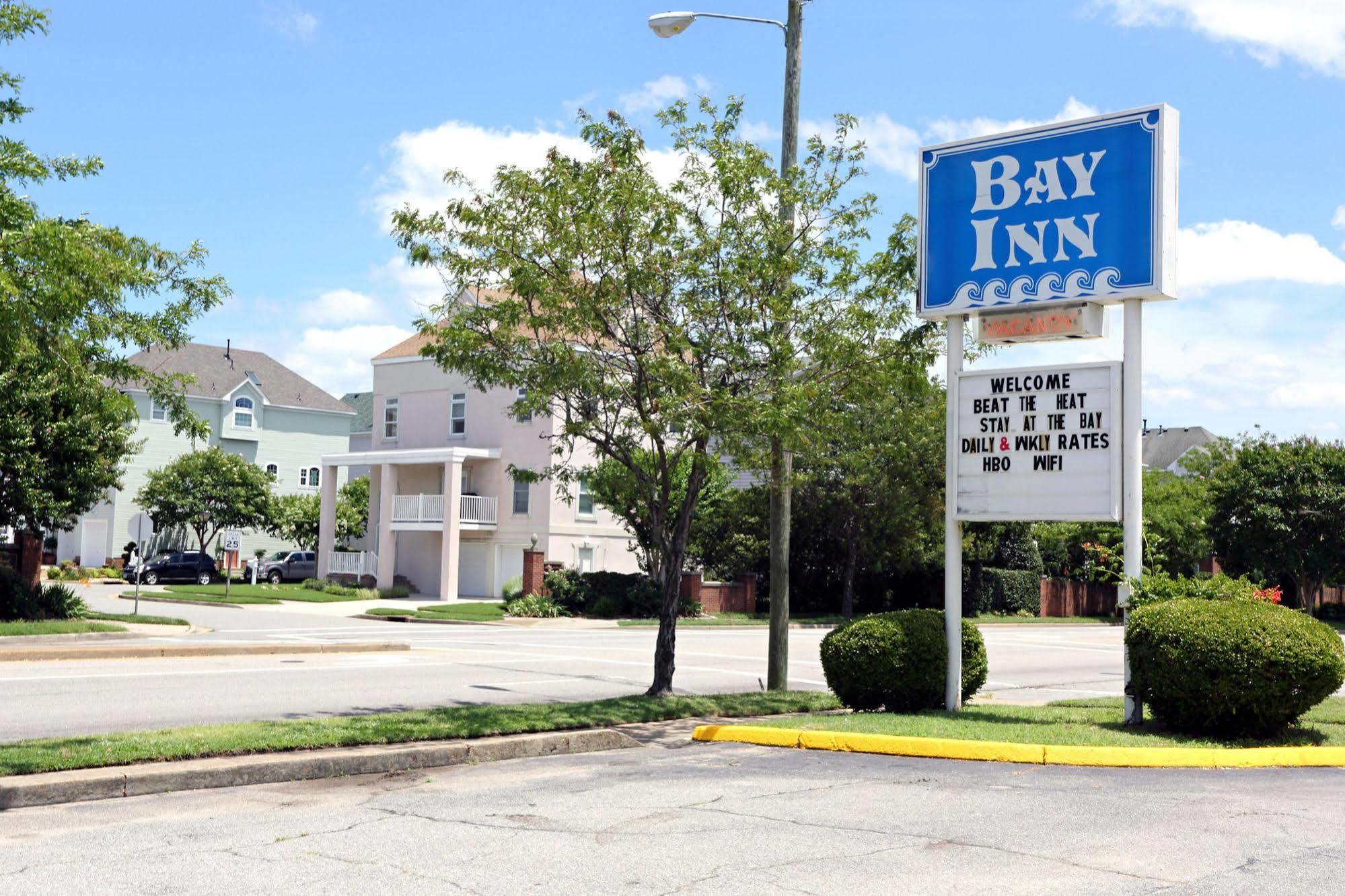 Bay Inn Hotel North Camellia Acres Luaran gambar